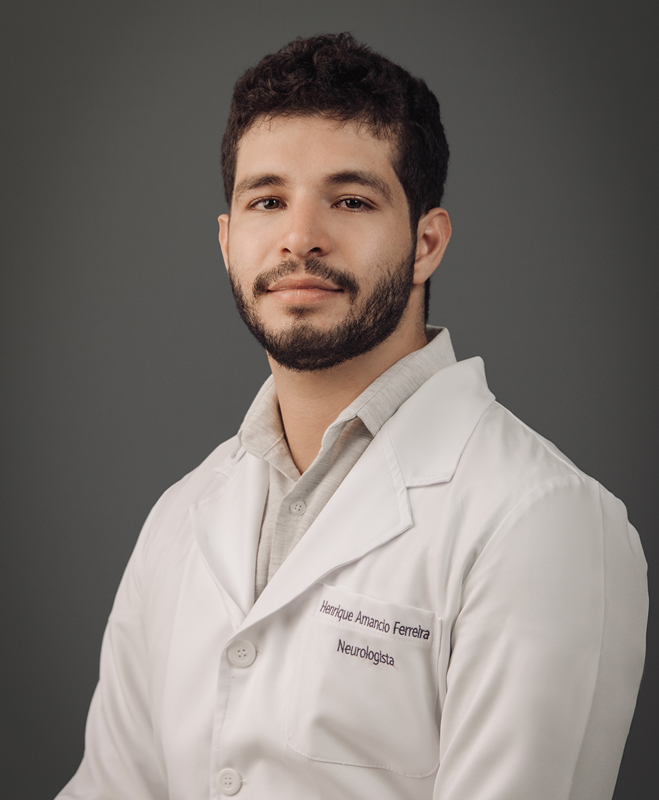 Dr. Henrique Amancio Ferreira - Neurologista